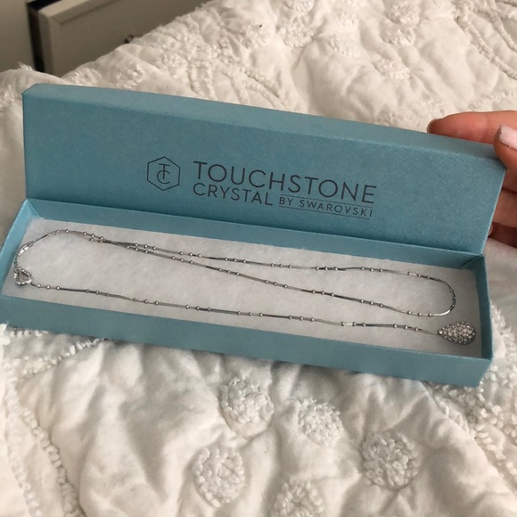 Swarovski Jewelry - NWOT Touchstone Crystal by Swarovski - price firm